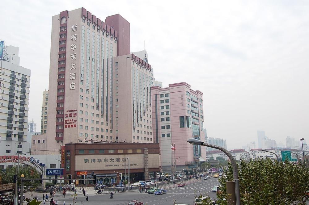East China Hotel Shanghai Exterior photo