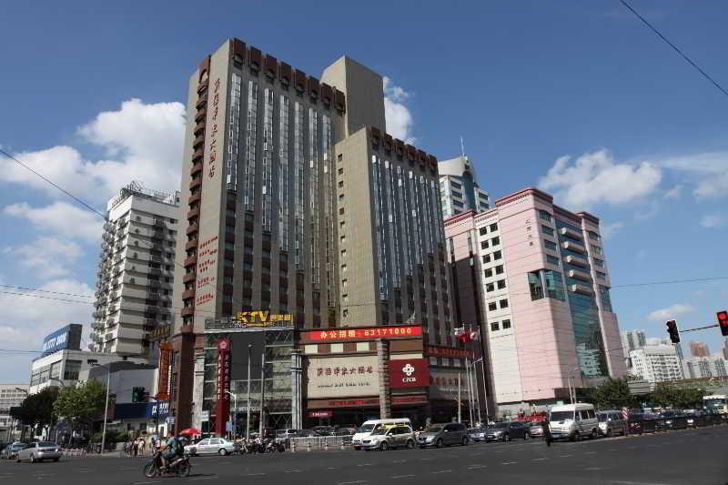 East China Hotel Shanghai Exterior photo